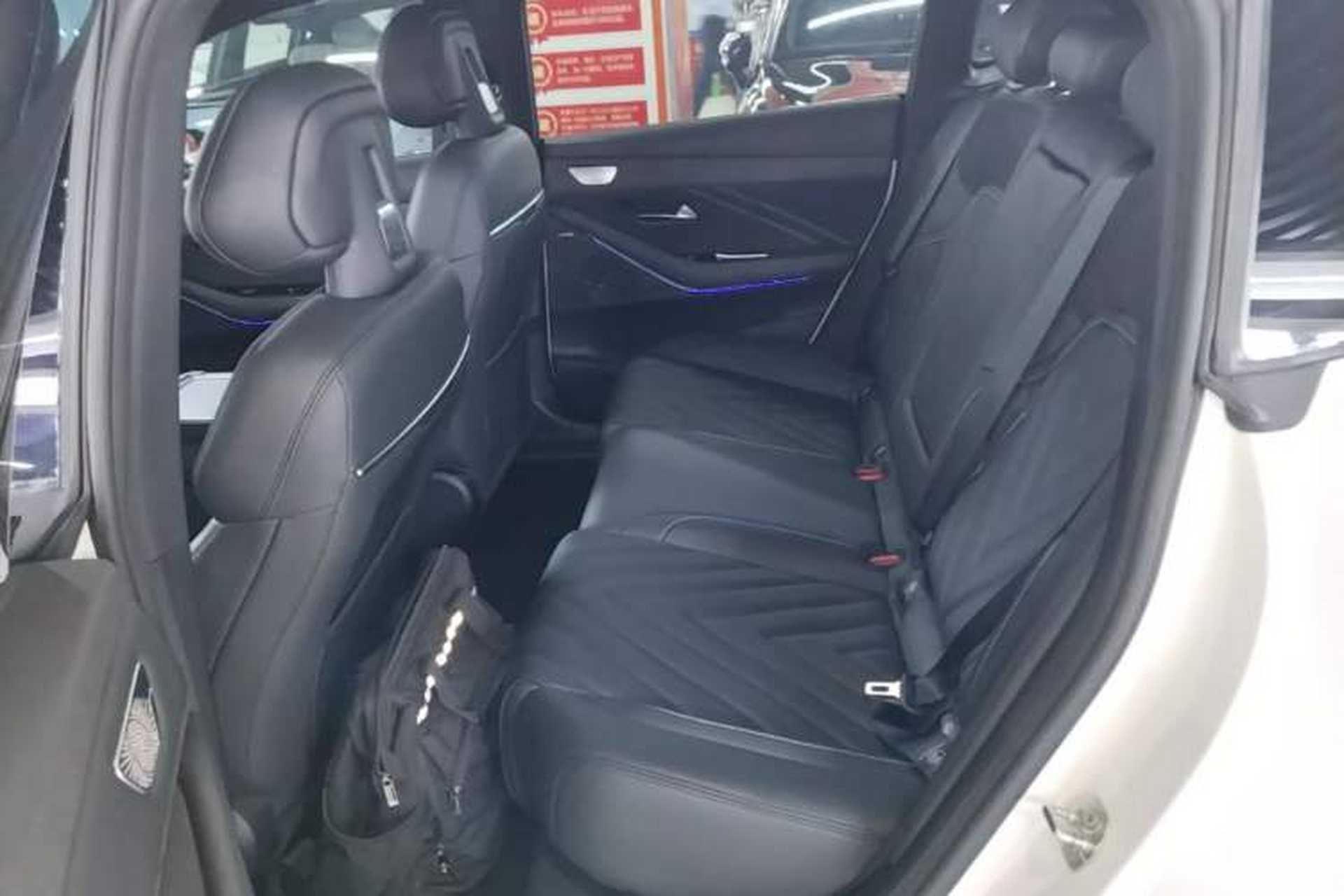 Used Deepal SL03 2023 200Max Range-Extended Version Left Rear Seat