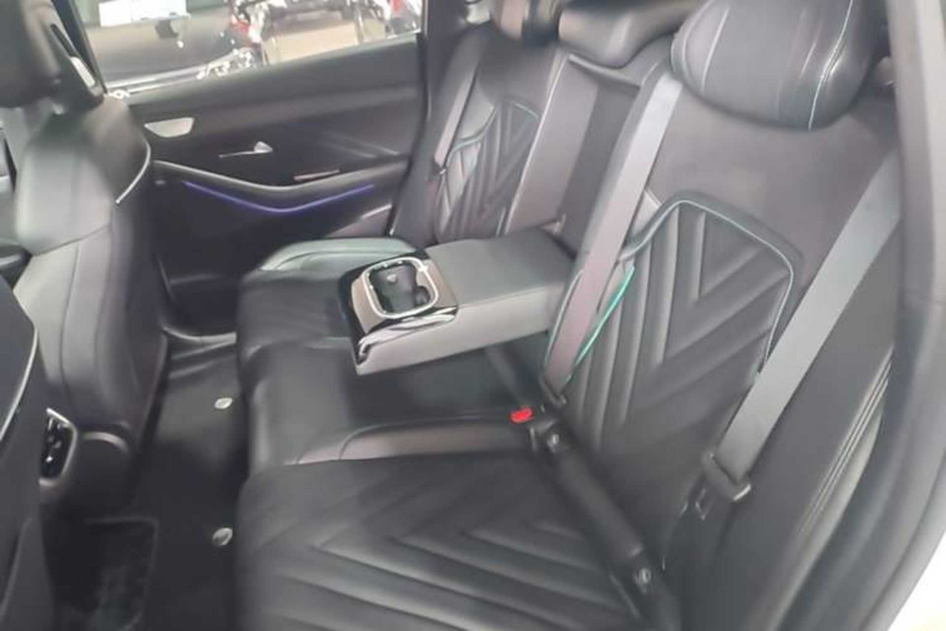 Used Deepal SL03 2023 200Max Range-Extended Version Left Rear Seat