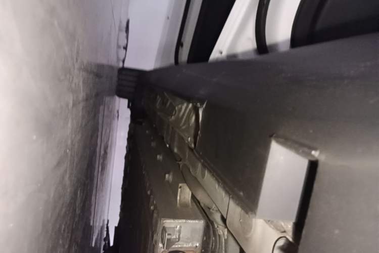 Used Deepal SL03 2023 200Max Range-Extended Version Left Side Sill