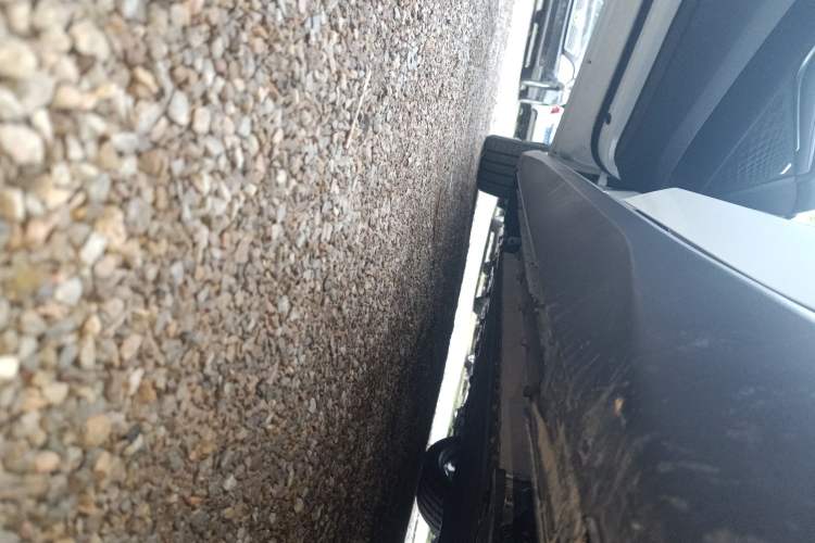 Used Deepal SL03 2023 200Max Range-Extended Version Left Side Sill