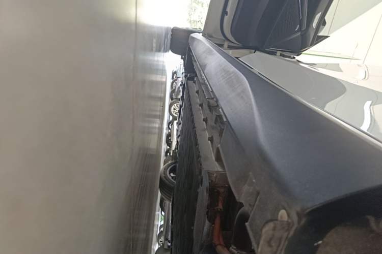 Used Deepal SL03 2023 200Max Range-Extended Version Left Side Sill