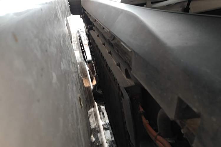 Used Deepal SL03 2023 200Max Range-Extended Version Left Side Sill