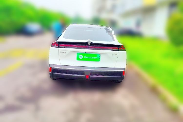 Used Deepal SL03 2023 200Max Range-Extended Version Rear