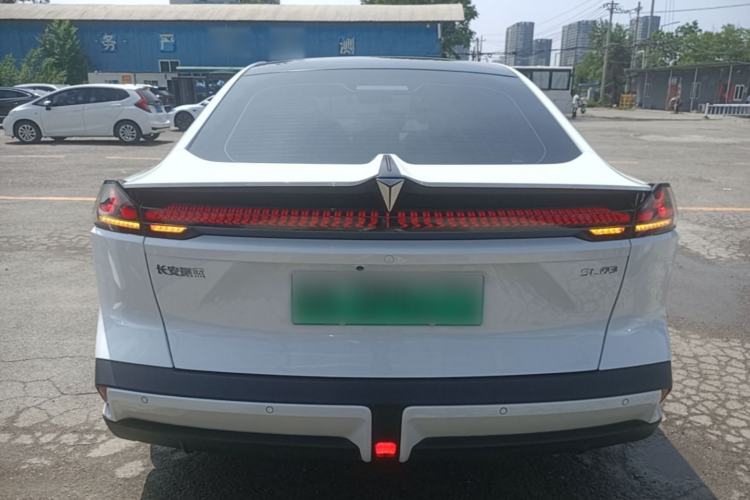 Used Deepal SL03 2023 515MAX Pure Electric Version Rear