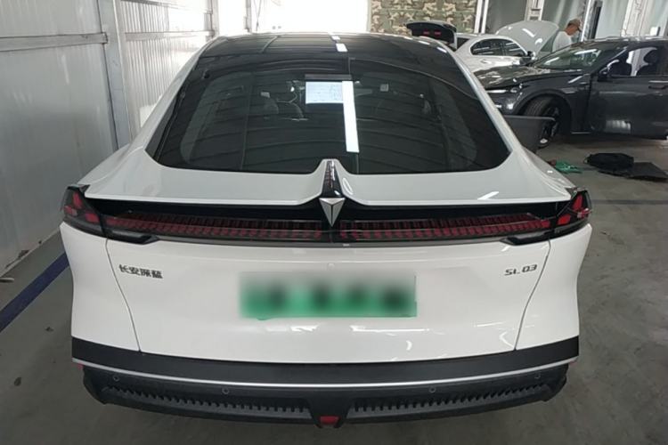 Used Deepal SL03 2023 SL03i 515MAX Pure Electric Version Rear