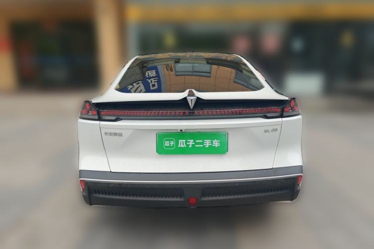 Used Deepal SL03 2023 200Max Range-Extended Version Rear