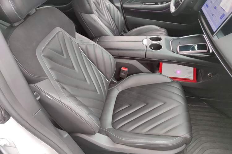 Used Deepal SL03 2023 200Max Range-Extended Version Right Front Seat
