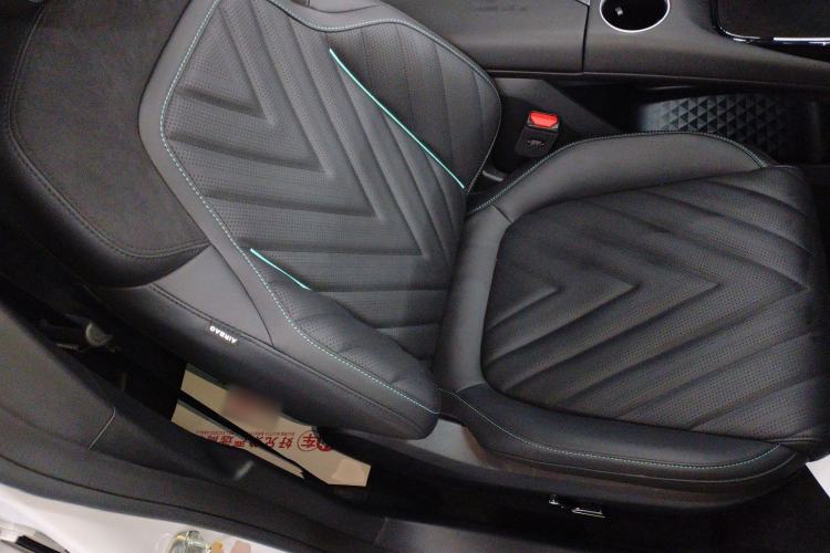 Used Deepal SL03 2023 200Max Range-Extended Version Right Front Seat
