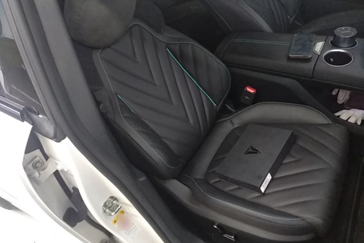 Used Deepal SL03 2023 515MAX Pure Electric Version Right Front Seat