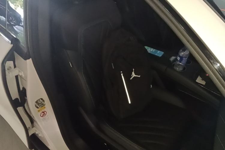 Used Deepal SL03 2023 200Max Range-Extended Version Right Front Seat