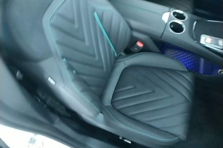 Used Deepal SL03 2023 SL03i 515MAX Pure Electric Version Right Front Seat