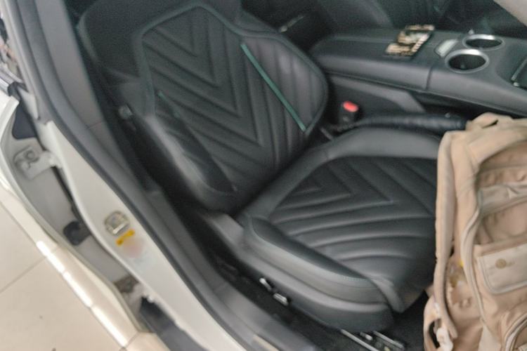 Used Deepal SL03 2023 200Max Range-Extended Version Right Front Seat