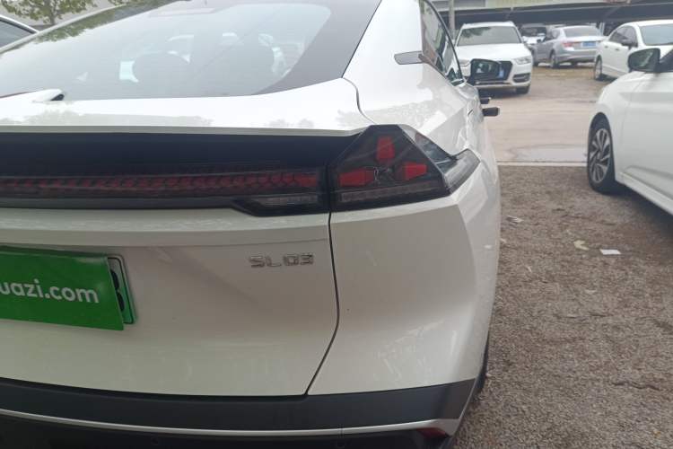Used Deepal SL03 2023 200Max Range-Extended Version Right Rear Taillight