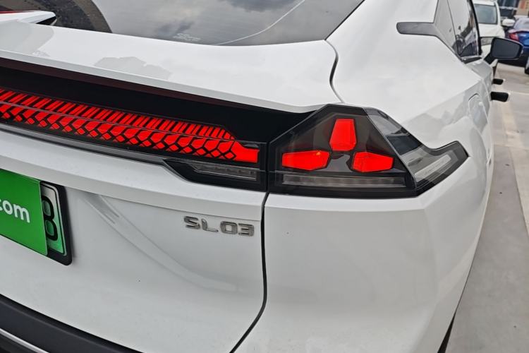 Used Deepal SL03 2023 SL03i 515MAX Pure Electric Version Right Rear Taillight