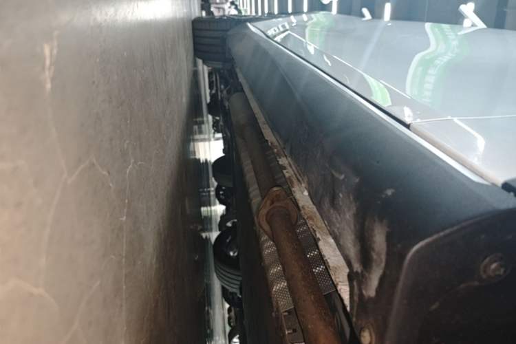 Used Deepal SL03 2023 200Max Range-Extended Version Right Side Sill