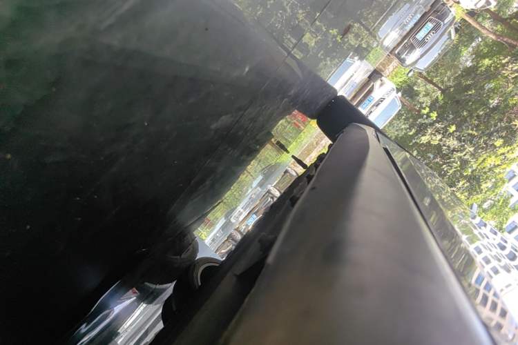 Used Deepal SL03 2023 515MAX Pure Electric Version Right Side Sill