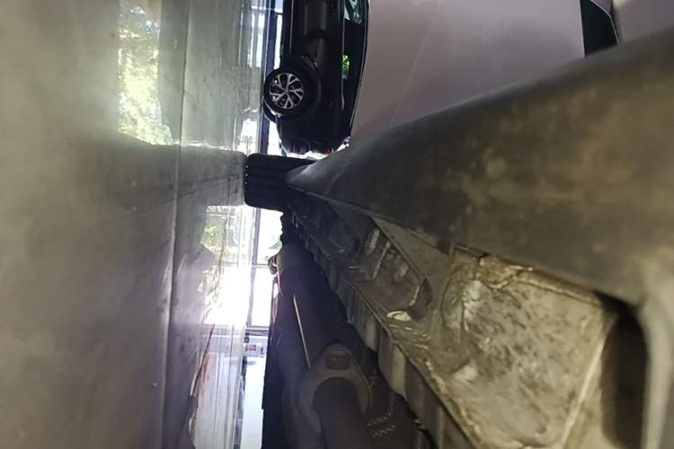 Used Deepal SL03 2023 200Max Range-Extended Version Right Side Sill