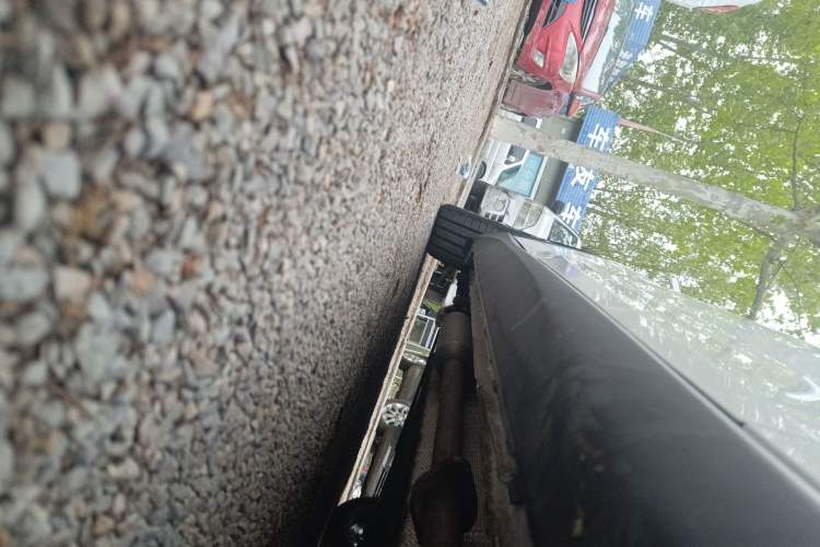 Used Deepal SL03 2023 200Max Range-Extended Version Right Side Sill