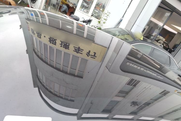 Used Deepal SL03 2023 200Max Range-Extended Version Roof