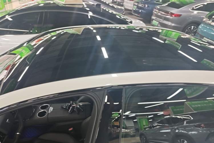 Used Deepal SL03 2023 200Max Range-Extended Version Roof