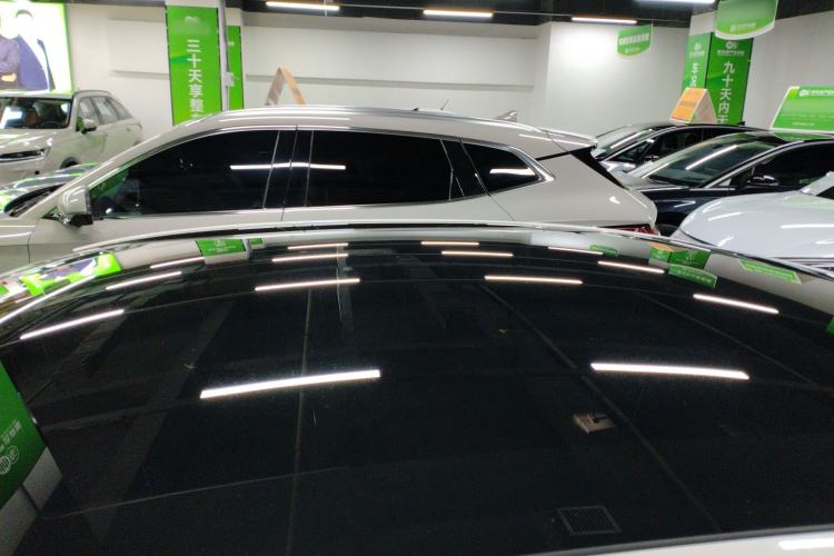 Used Deepal SL03 2023 200Max Range-Extended Version Roof