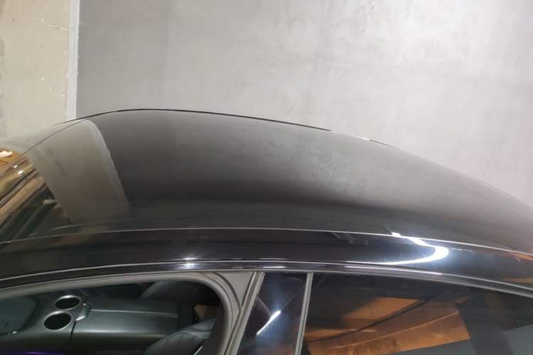 Used Deepal SL03 2023 200Max Range-Extended Version Roof