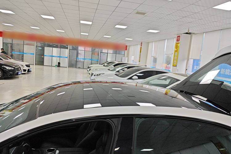 Used Deepal SL03 2023 200Max Range-Extended Version Roof