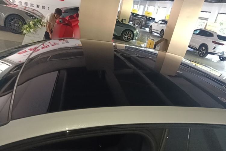 Used Deepal SL03 2023 200Max Range-Extended Version Roof