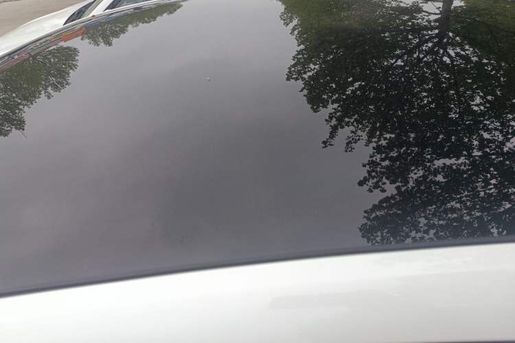 Used Deepal SL03 2023 200Max Range-Extended Version Roof