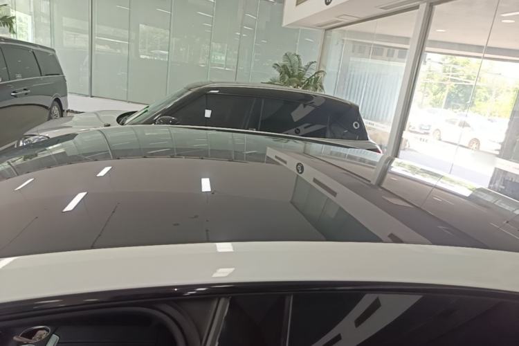 Used Deepal SL03 2023 200Max Range-Extended Version Roof