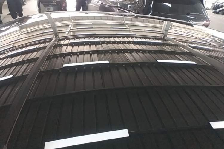 Used Deepal SL03 2023 SL03i 515MAX Pure Electric Version Roof