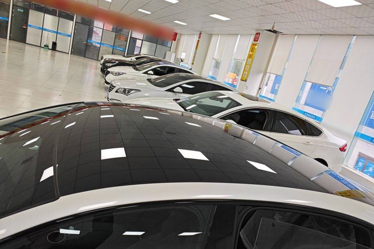 Used Deepal SL03 2023 200Max Range-Extended Version Roof