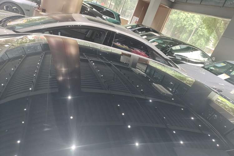 Used Deepal SL03 2023 200Max Range-Extended Version Roof