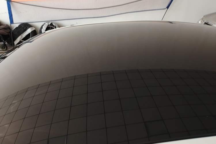 Used Deepal SL03 2023 200Max Range-Extended Version Roof