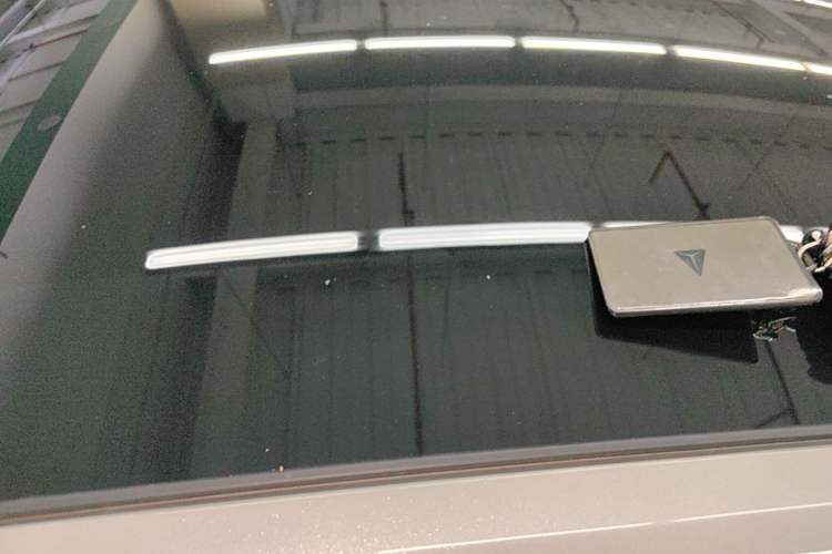 Used Deepal SL03 2023 200Max Range-Extended Version Roof