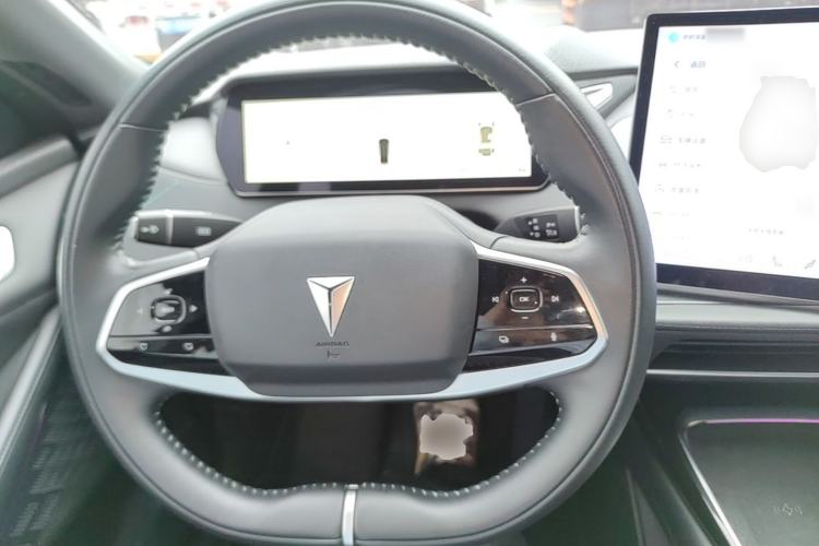 Used Deepal SL03 2023 200Max Range-Extended Version Steering Wheel