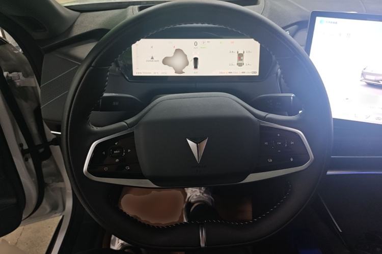 Used Deepal SL03 2023 200Max Range-Extended Version Steering Wheel