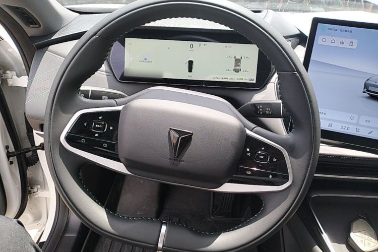 Used Deepal SL03 2023 200Max Range-Extended Version Steering Wheel