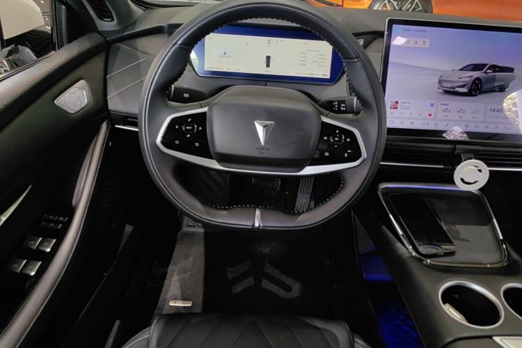 Used Deepal SL03 2023 515MAX Pure Electric Version Steering Wheel