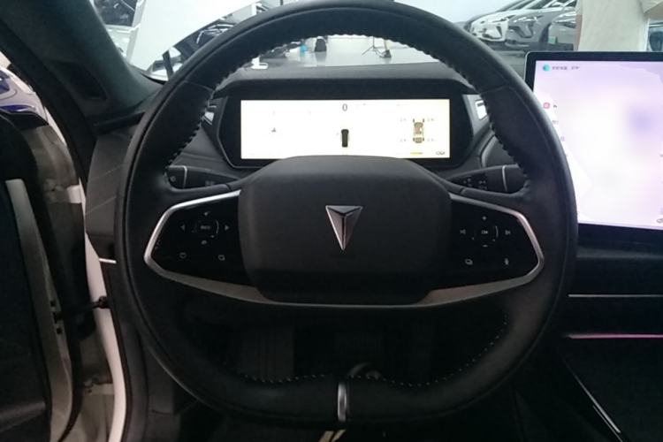 Used Deepal SL03 2023 515MAX Pure Electric Version Steering Wheel