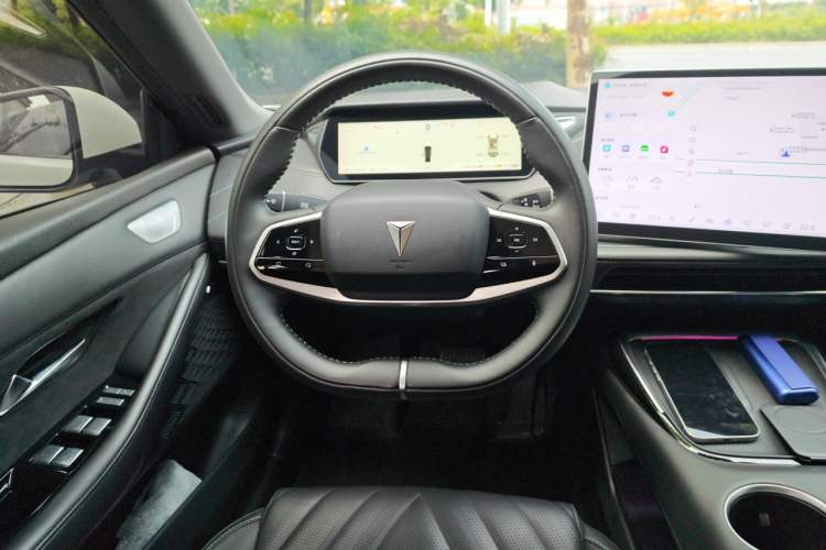 Used Deepal SL03 2023 200Max Range-Extended Version Steering Wheel