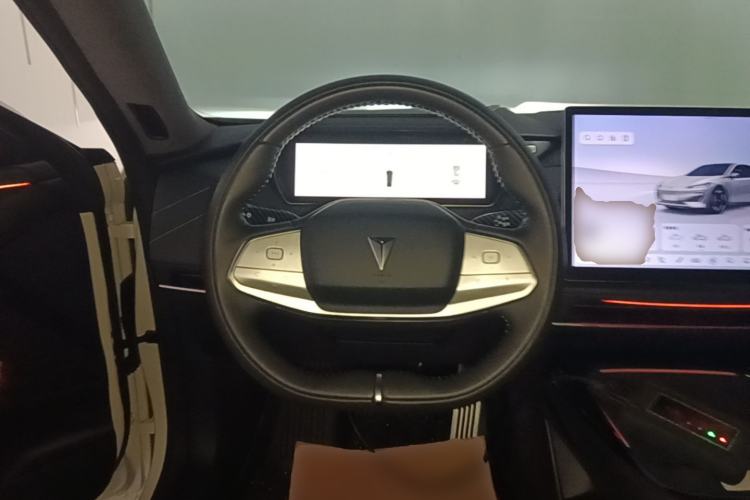 Used Deepal SL03 2023 200Max Range-Extended Version Steering Wheel