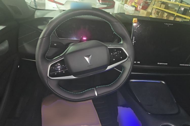 Used Deepal SL03 2023 SL03i 515MAX Pure Electric Version Steering Wheel