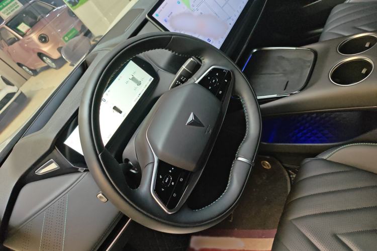 Used Deepal SL03 2023 200Max Range-Extended Version Steering Wheel
