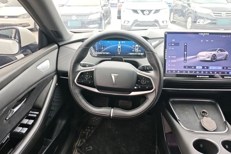 Used Deepal SL03 2023 SL03i 515MAX Pure Electric Version Steering Wheel