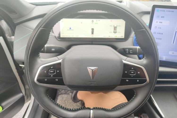 Used Deepal SL03 2023 200Max Range-Extended Version Steering Wheel