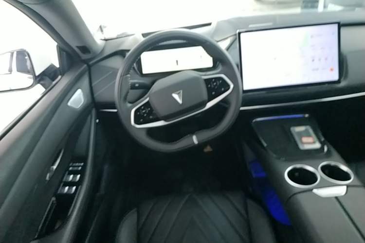 Used Deepal SL03 2023 SL03i 515MAX Pure Electric Version Steering Wheel