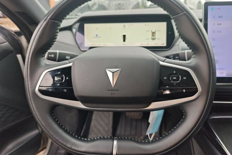 Used Deepal SL03 2023 200Max Range-Extended Version Steering Wheel