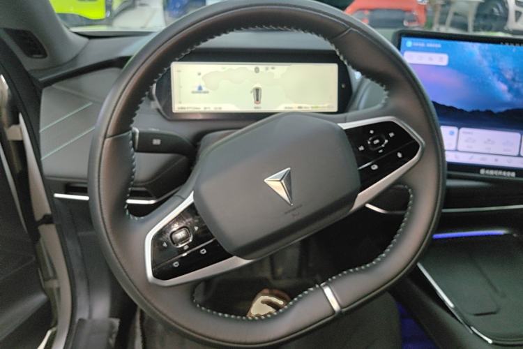 Used Deepal SL03 2023 200Max Range-Extended Version Steering Wheel