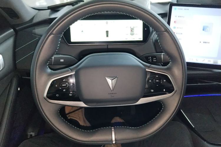 Used Deepal SL03 2023 200Max Range-Extended Version Steering Wheel